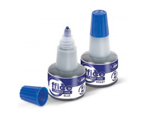Zmogu tinte, 30ml, zila